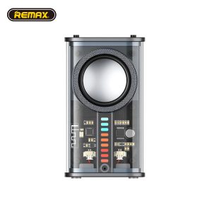 Remax RB-M68 Clear Mecha Wireless Bluetooth Speaker