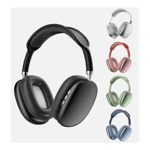 P9 Pro Max Air Wireless Bluetooth Headphoness Noise Cancelling Earphone